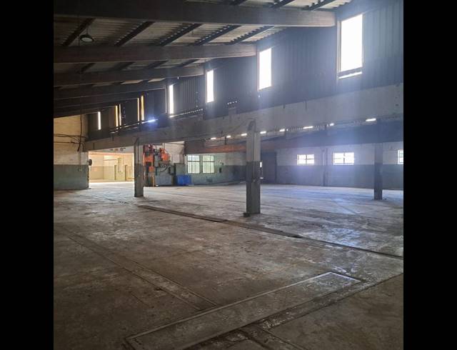 INDUSTRIAL PROPERTY TO RENT IN NEAVE INDUSTRIAL